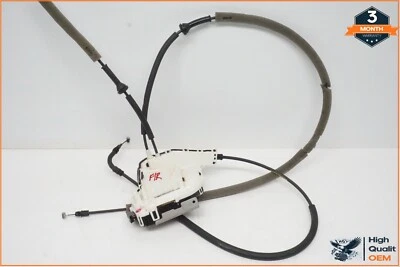 2017 - 2025 CHRYSLER PACIFICA FRONT RIGHT PASSENGER DOOR LOCK LATCH ACTUATOR OEM - Image 1 of 4