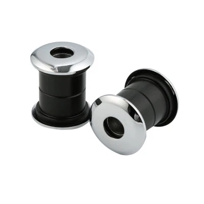 Handlebar Riser Bushings Fit For Harley Davidson Sportster 1200 1973-2003 2002 - Image 1 of 4