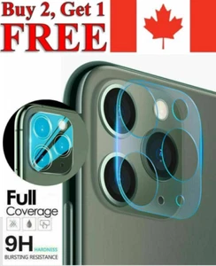 Verre de protection caméra 15 Max trempé NEUF pour iPhone 14 13 12 11 Plus - Photo 1 sur 13