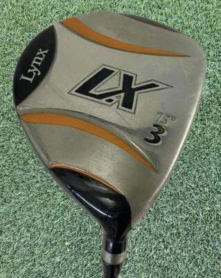 Lynx LX #3 Madera 15° Lince Calle Grafito Regular Foto 1 de 4