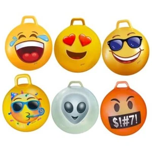 Hopper Ball for Adults | 6 Pack | Hippity Hop | Jumping Hopping Ball | Bouncy - Picture 1 of 7
