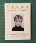 1997 DIANA PRINCESS OF WALES A TRIBUTE IN PHOTOGRAPHS, BOOK, 160 Pages, NEAT!