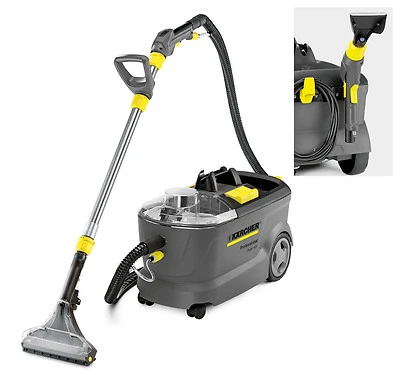 KARCHER CARPET CLEANER PUZZI 10/1 EXTRACTION CLEANER - K1100132 - image 1 of 2