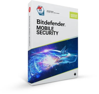 Bitdefender Mobile Security 3 Dispositivi 1 Anno - Android  iOS - Immagine 1 di 3