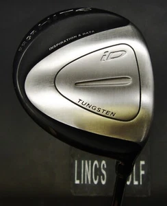 PRGR iD Hit 4 16.5° 5 Wood Stiff Graphite Shaft PRGR Grip - Picture 1 of 8