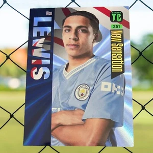 Panini Top Class 2024 Fußball Karte Nr.251 Rico Lewis - New Sensation - Bild 1 von 1