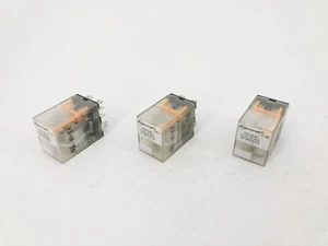 Lot of 3 New Magnecraft 782XBXC Relays 6VDC Coil W78RCSX-6 - Picture 1 of 4