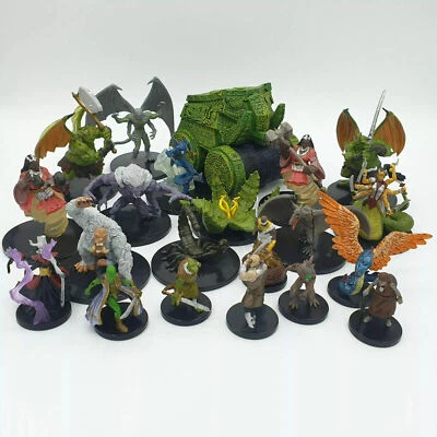WIZKIDS D&D Icons of the Realms 7: Tomb of Annihilation Sammelfigur NEU