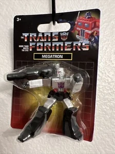 MEGATRON TRANSFORMERS /.7” ACTION FIGURE PLATIC MATTEL TOY(NEW) - Picture 1 of 10