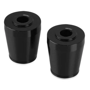 Motocycle CNC Aluminum Black Hand Bar Ends Fit For BMW S 1000 R 2017-2020 New - Picture 1 of 9