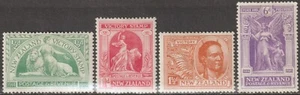 EDSROOM-19733 New Zealand 165-167 HR 1920 Victory WWI CV$38.50 - Picture 1 of 2