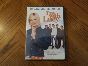 I'm with Lucy (DVD, 2002, Widescreen, Gaumont Production, Sony Pictures) - Picture 1 of 3