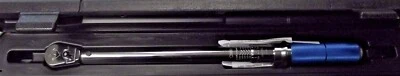 Armstrong Tools 64-046N 3/8" Drive Micrometer Torque Wrench 10 ft/lb - 100 ft/lb