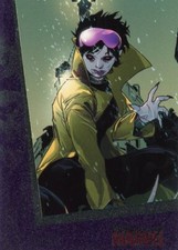 2013 Rittenhouse Women of Marvel Series 2  #35 - Jubilee