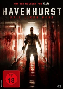 HAVENHURST- Evil Lives Here (DVD/NEU) - Bild 1 von 1