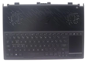 Clavier repose paume US pour Asus GX531G GX531GM GX531GS GX531GW GX531GV - Photo 1/2
