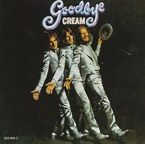 Cream - Goodbye - Bild 1 von 1