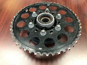 09 10 11 Kawasaki Ninja 650 Cush Drive Sprocket Hub - Bild 1 von 4