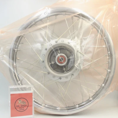 Subconjunto de rueda trasera OEM HONDA 04-09 11-13 CRF80F 01-03 XR80R 42650-GFW-305 315 Foto 1 de 4