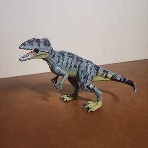 Kid Galaxy Gigantosaurus Dinosaur Poseable Action Figure - Picture 1 of 14