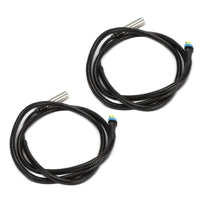 Sensor de velocidad de rueda ABS delantero o trasero 2 piezas para Chevrolet GMC T6500 Isuzu HTR HVR Foto 1 de 4