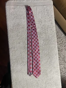 CANALI Men's Silk Neck Tie Made in Italy - Picture 1 of 6