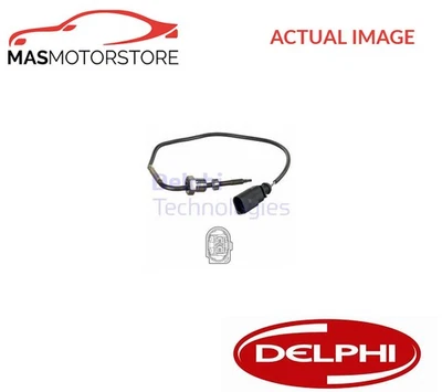 SENSOR EXHAUST GAS TEMPERATURE DELPHI TS30140 FOR AUDI A4 B7,A6 C6,A4 B8,A5,Q7 - Image 1 of 4