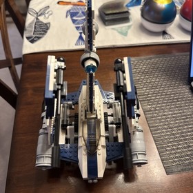 Lego Star Wars 7674 V-19 Torrent, Used, Great Condition! Custom MOC 501st Clone