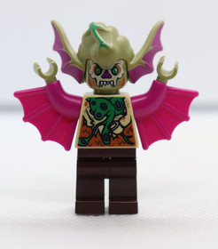 Mutated Dr. O'Neil 79120 TMNT Teenage Mutant Ninja Turtle LEGO&reg; Minifigure