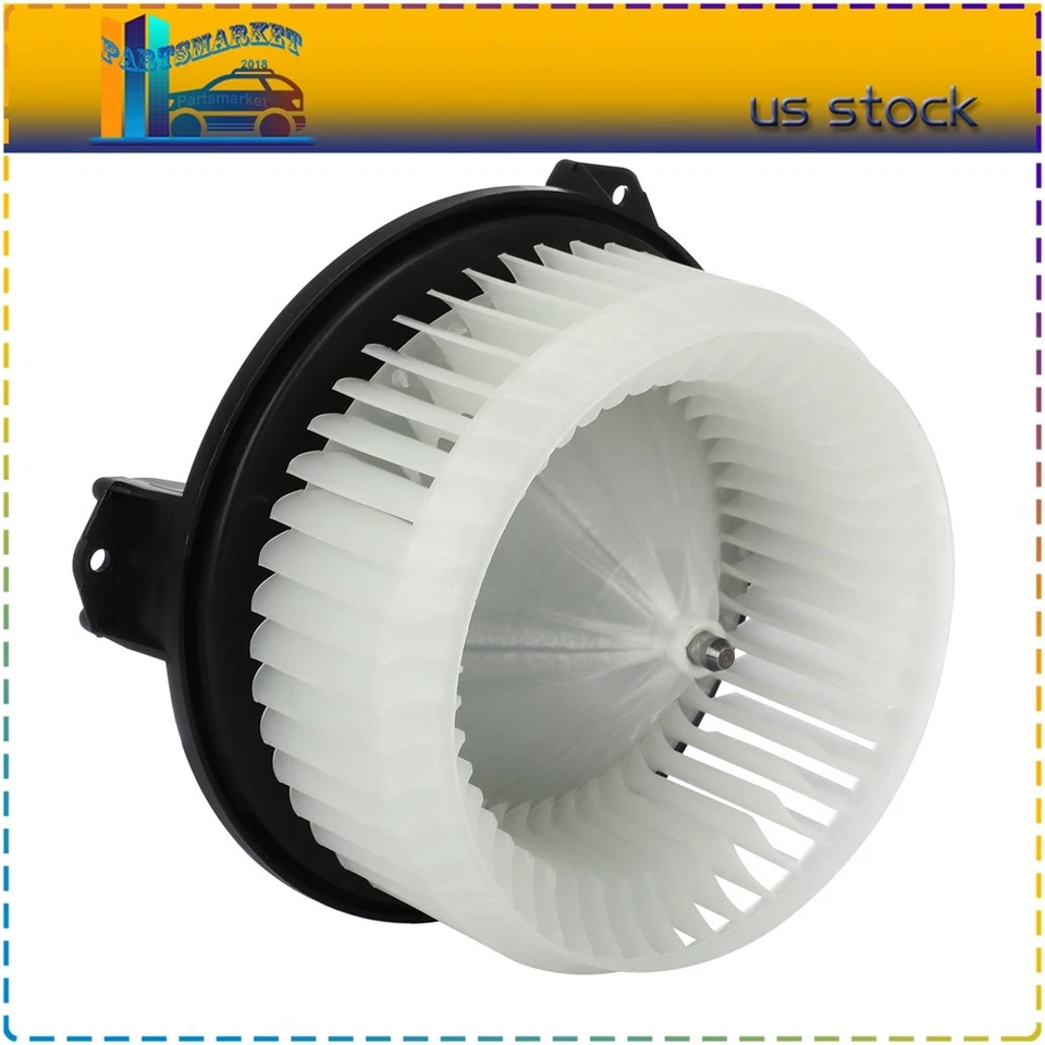 HVAC Heater Blower Motor Fan for 2007 2008 2009-2015 Mazda CX-9 Car ABS Plastic Foto 1 de 1