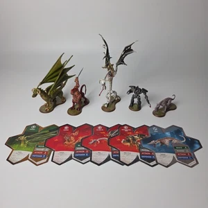 Heroscape Orm's Return Set, Completo - Espansione Heroes of Laur - Foto 1 di 6