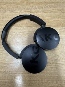Auriculares inalámbricos Bluetooth AKG Y50BT - negros - Imagen 1 de 5