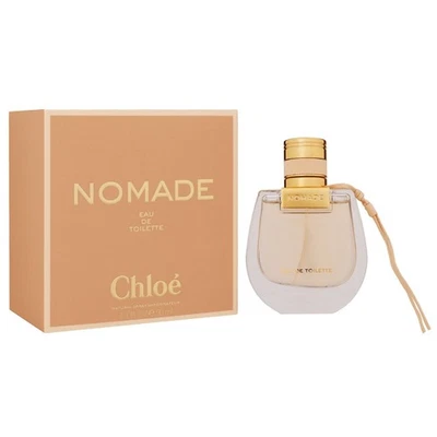 Chloe Nomade 50 ml Eau de Toilette EDT Damenduft Damen Duft - Bild 1 von 2