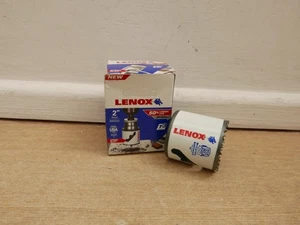 LENOX T3 51MM 2" SPEED SLOT ALL PURPOSE BI-METAL HOLESAW 3003232l - Picture 1 of 1