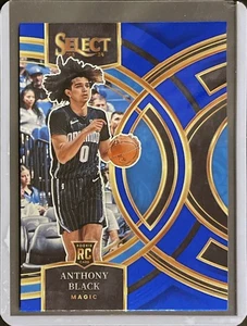 Anthony Black Rookie - 2023-24 Panini Select Basketball #113 - Bild 1 von 1