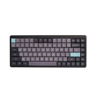 Mechanical Keyboard Low Profile Tri Mode Bluetooth Wireless Wired 84 Key - Image 1 of 4