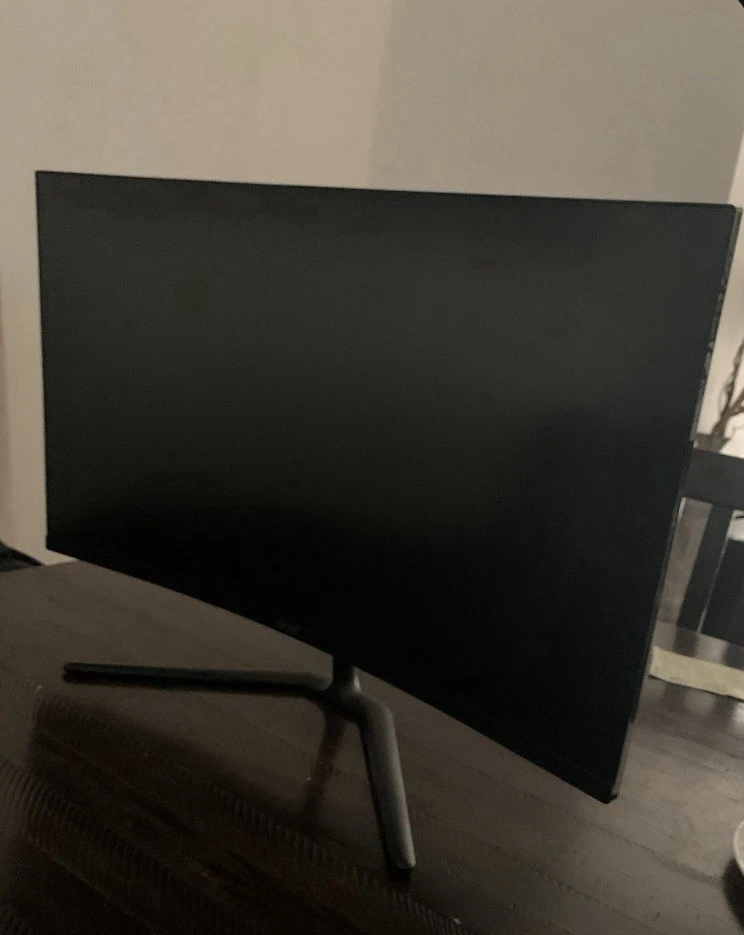 Acer UM.HX2AA.V02, 27" WQHD Nitro XV272U, Gaming Monitor - Black - Image 1 of 2