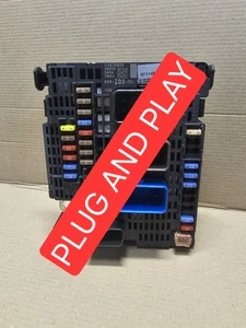 CITROEN C4 PICASSO PEUGEOT 308 MK2 1.6 2.0 HDI Z03 BSM BSI FUSE BOX 9807091780 - Picture 1 of 8