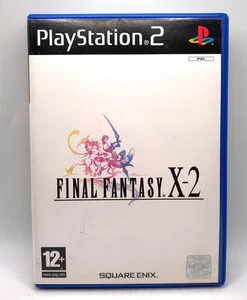 Final Fantasy X-2 - PLAYSTATION 2 PS2 - Picture 1 of 3