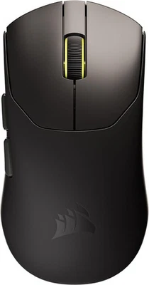 Corsair SABRE v2 PRO Wireless Gaming Mouse 33000DPI 36g 8000Hz Black - Image 1 of 4