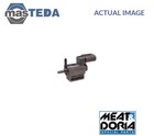 9089 CONTROL VALVE AIR INTAKE MEAT & DORIA FOR SKODA OCTAVIA II,SUPERB II