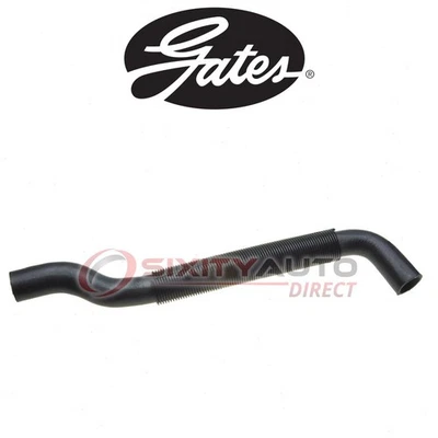 Gates Upper Radiator Coolant Hose for 1992-1996 Lexus ES300 3.0L V6 - pz Foto 1 de 4