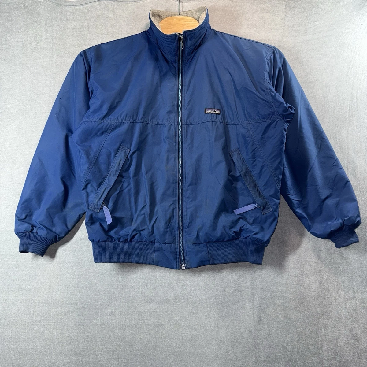 patagonia fleece lined jacket products for sale | eBay