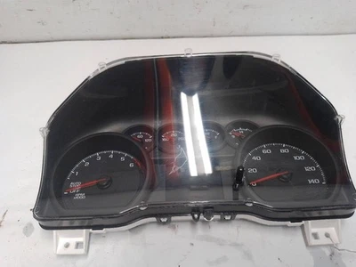MPH Speedometer from 2024 Chevrolet Silverado 1500 AT 11540365 - Image 1 of 4