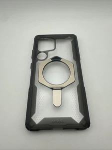 UAG Samsung Galaxy S25 Ultra Case Kickstand Plasma XTE Rugged - Photo 1 sur 2