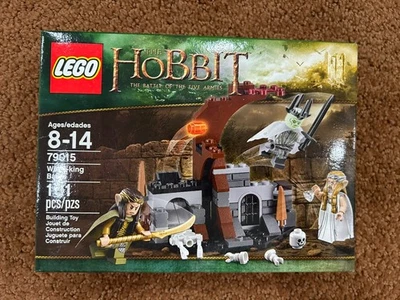 LEGO The Hobbit: Witch-King Battle (79015) поврежденная коробка, снятый с производства набор - Изображение 1 из 4