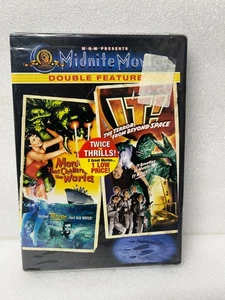 Das Monster, das die Welt herausforderte/IT! Der Terror aus dem Jenseits des Weltraums (DVD) NEU - Bild 1 von 4