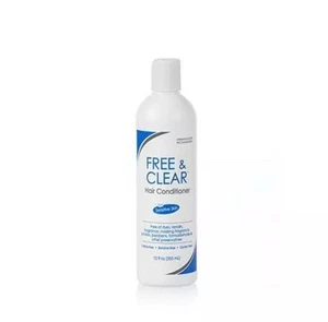 Free & Clear Shampoo for Sensitive Skin (12 oz.) - Picture 1 of 1