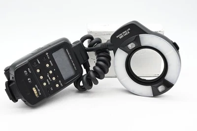 Canon MR-14EX TTL Macro Ring Lite Flash [Parts/Repair] #925 - Image 1 of 4