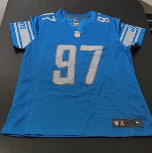 Nike Onfield NFL Detroit Lions Aidan Hutchinson Damen Trikot Large - Bild 1 von 9